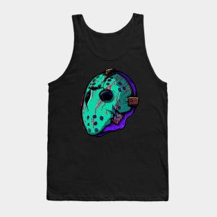 8-Bit Jason Tank Top